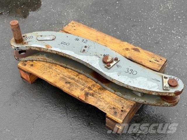 Liebherr BUCKET LINK Výložníky a lžíce