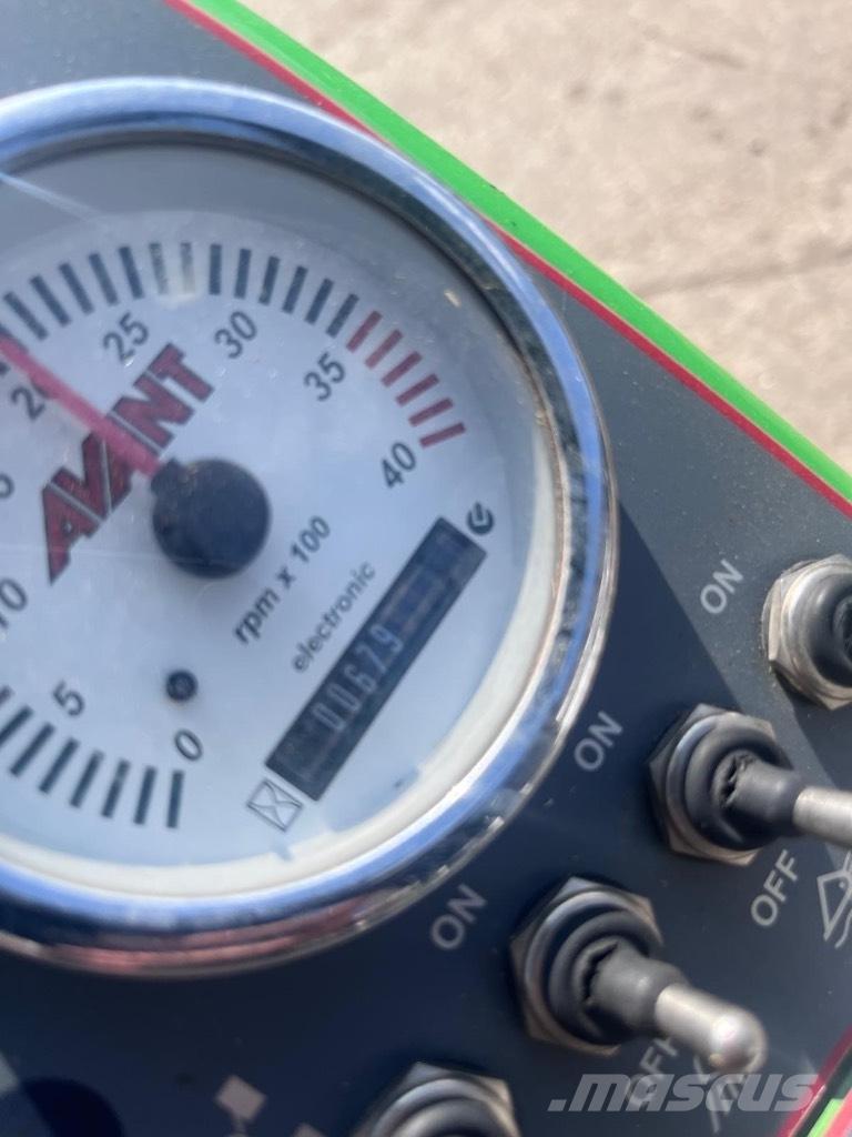 Avant M530 Mininakladače