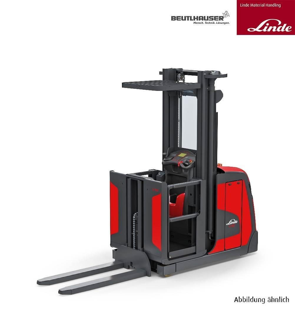 Linde V10 Střednězdvižný vozík