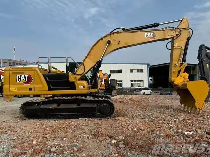 CAT CAT336 Midi rýpadla 7t - 12t