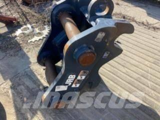 JRB Quick Coupler Ostatní komponenty