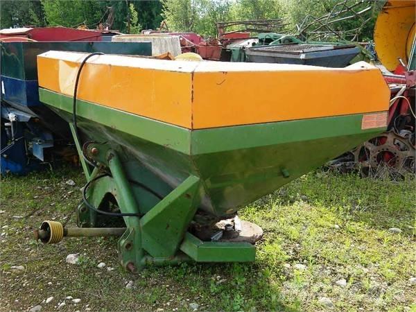 Amazone ZA-U1801 Rozmetadlo minerálních hnojiv