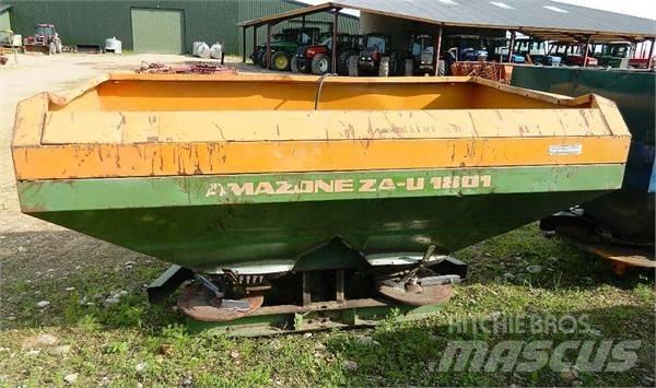 Amazone ZA-U1801 Rozmetadlo minerálních hnojiv