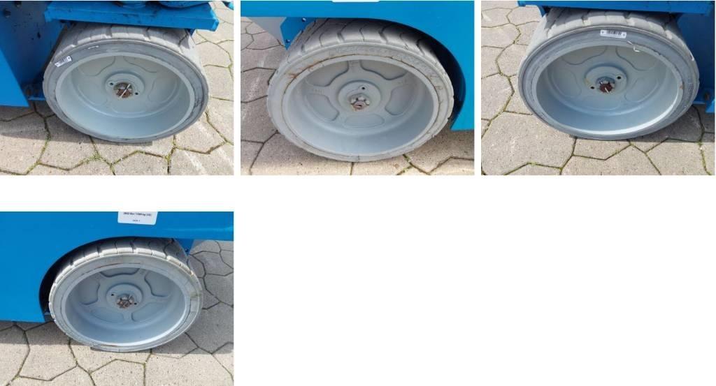 Genie GS 4047 Nůžková zvedací plošina