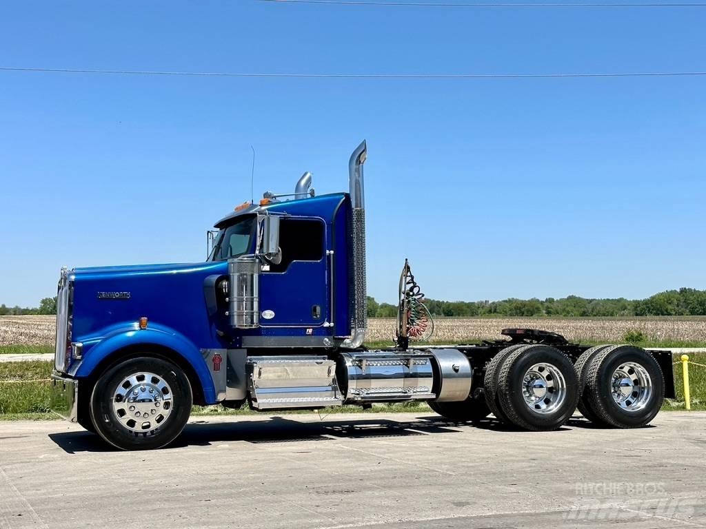 Kenworth W 900 Tahače