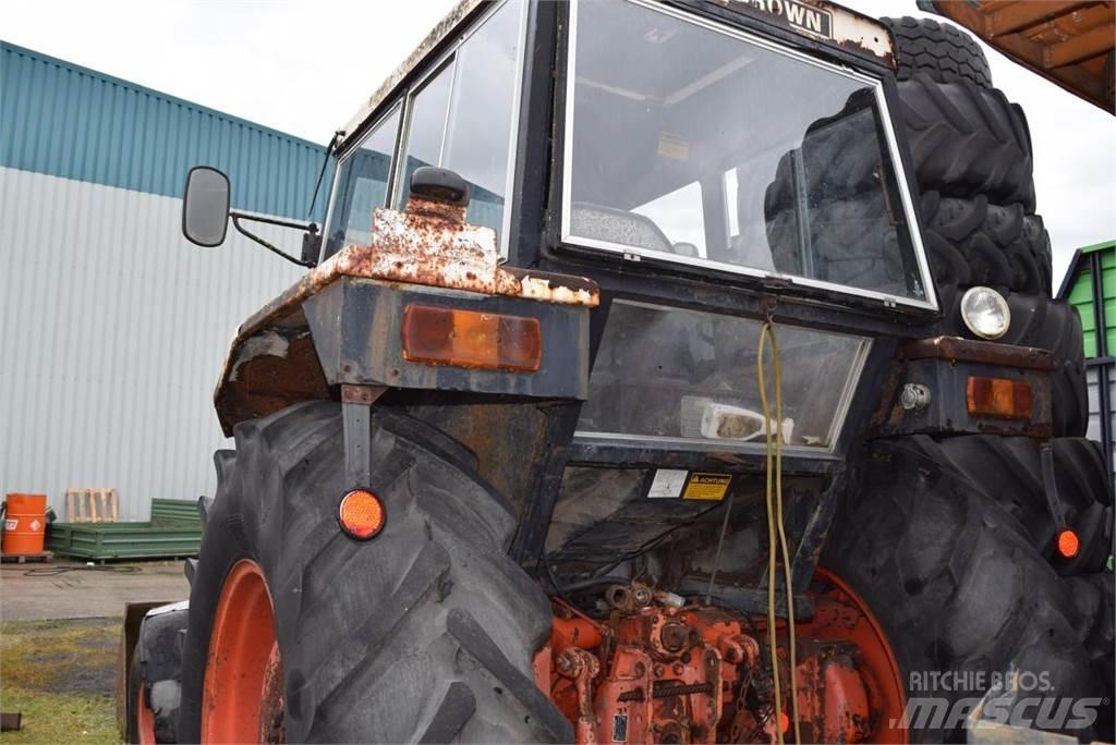 David Brown 1412 Traktory
