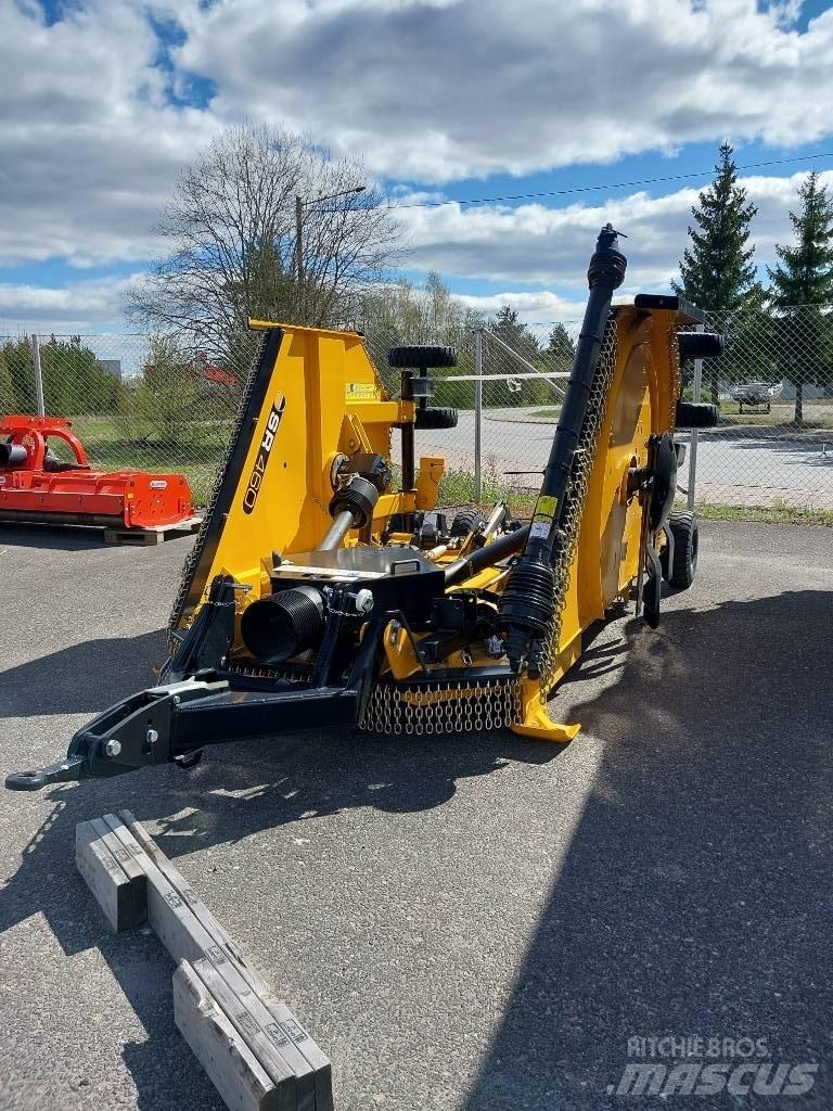 McConnel SR460 Mulčovače