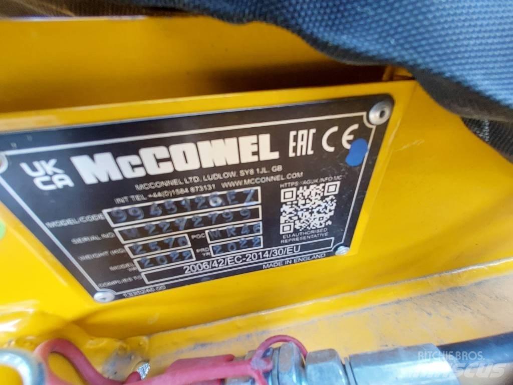 McConnel SR460 Mulčovače