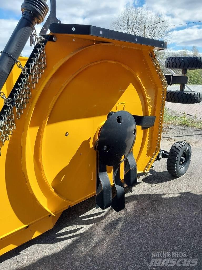 McConnel SR460 Mulčovače