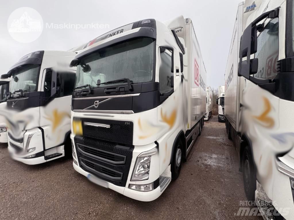 Volvo FH 500 Skříňová nástavba