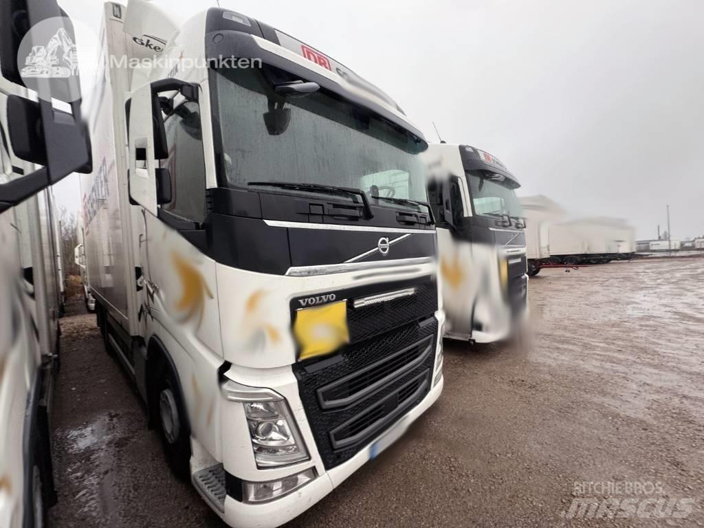 Volvo FH 500 Skříňová nástavba