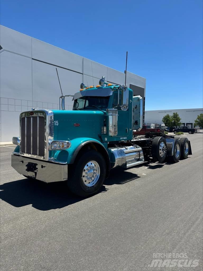 Peterbilt 388 Tahače