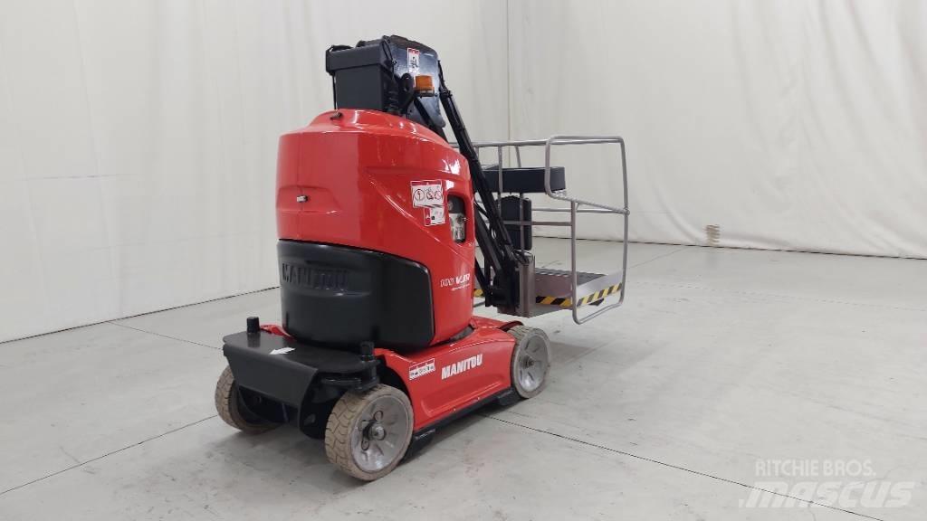 Manitou 100 VJR Vertikální sloupové výtahy