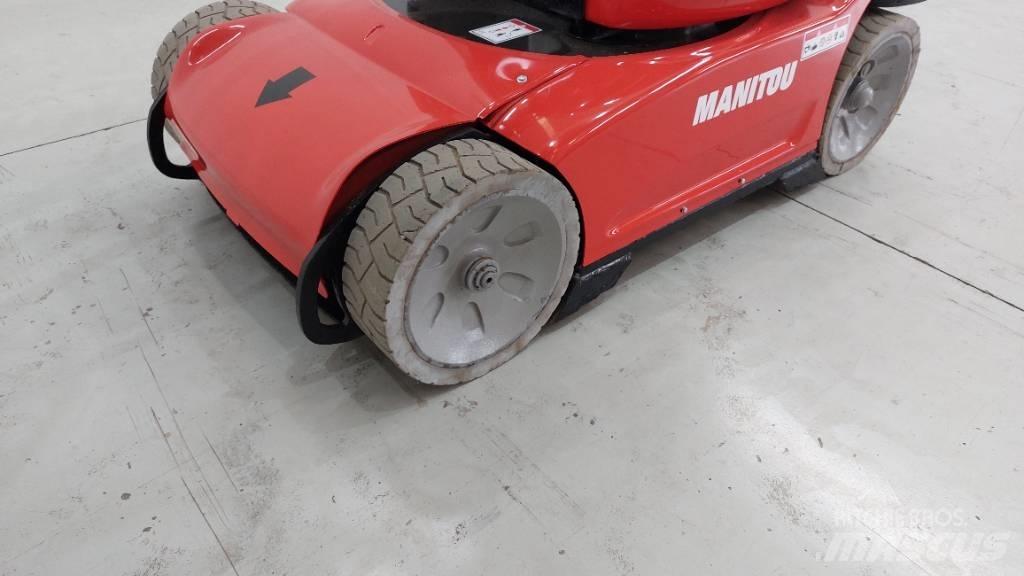 Manitou 100 VJR Vertikální sloupové výtahy