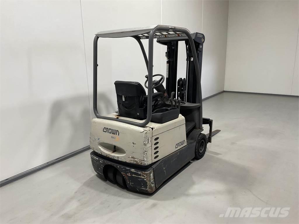 Crown SC3220-1,3 Akumulátorové vozíky