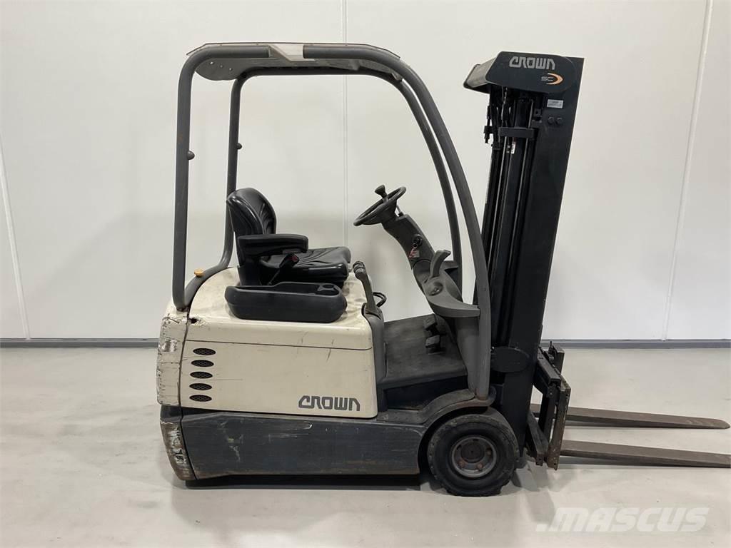 Crown SC3220-1,3 Akumulátorové vozíky