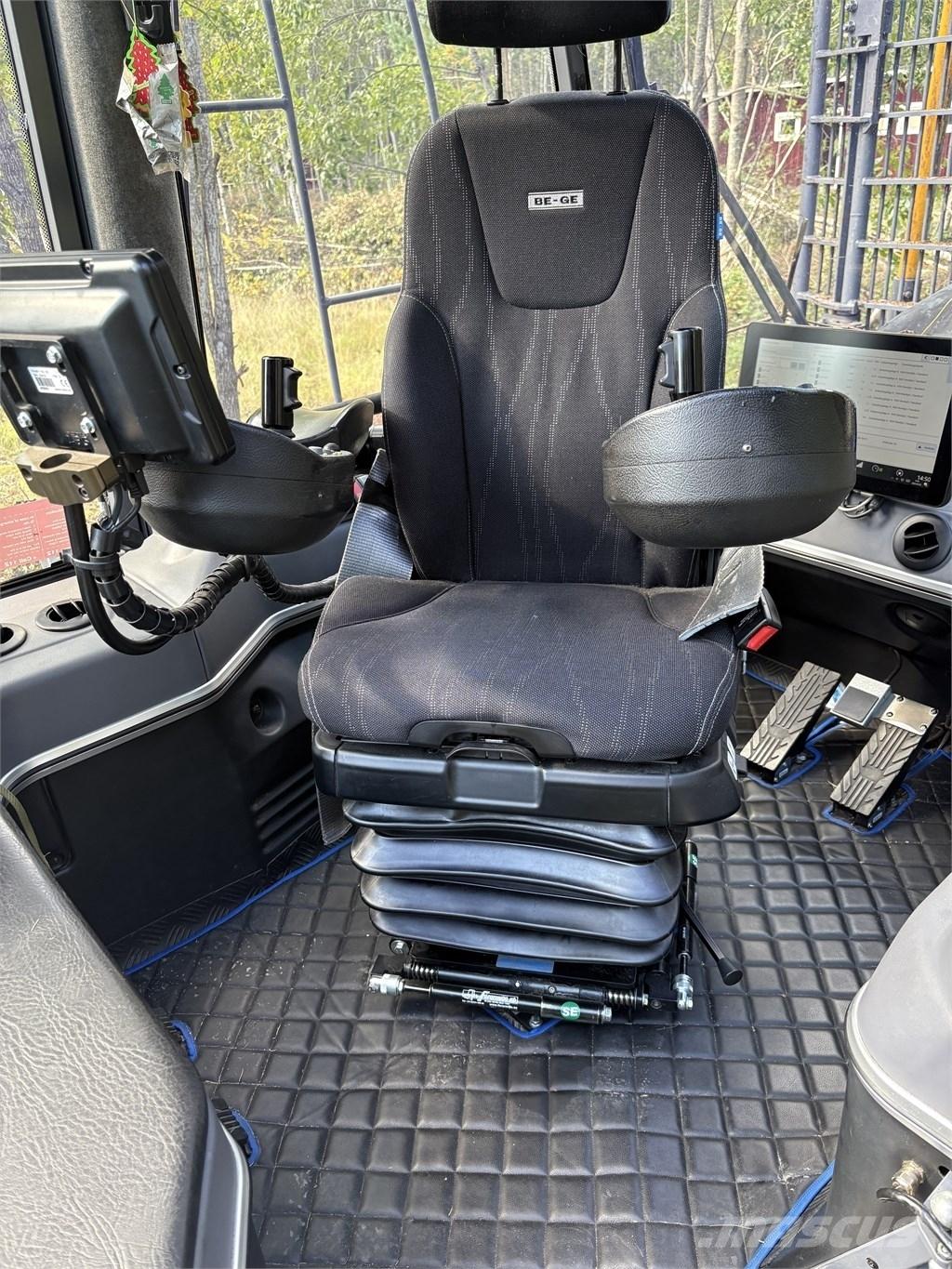 Rottne F15D Vyvážecí traktory