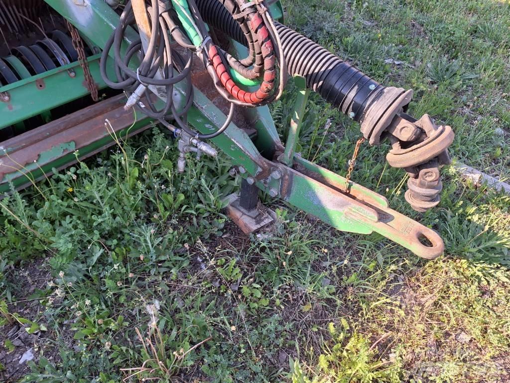 Orkel GP1260 Lis na válcové balíky