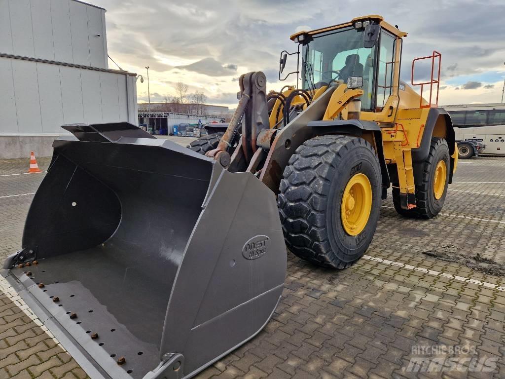 Volvo L 180 H Kolové nakladače