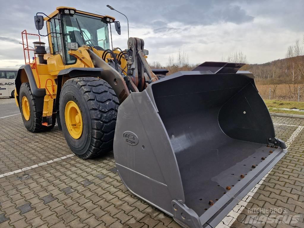 Volvo L 180 H Kolové nakladače
