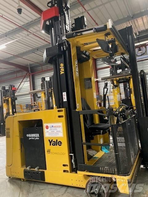 Yale MTC13 LWB Vozíky do úzkých uliček