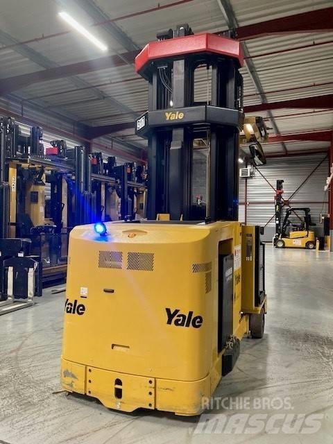 Yale MTC13 LWB Vozíky do úzkých uliček