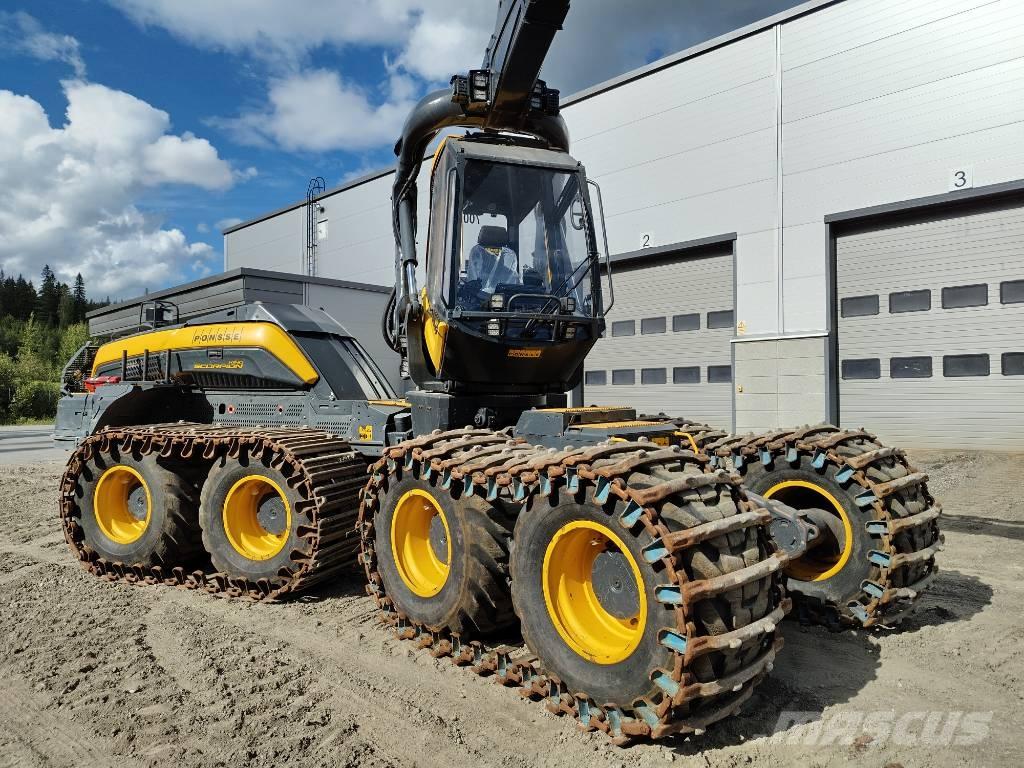Ponsse Scorpion King Harvestory