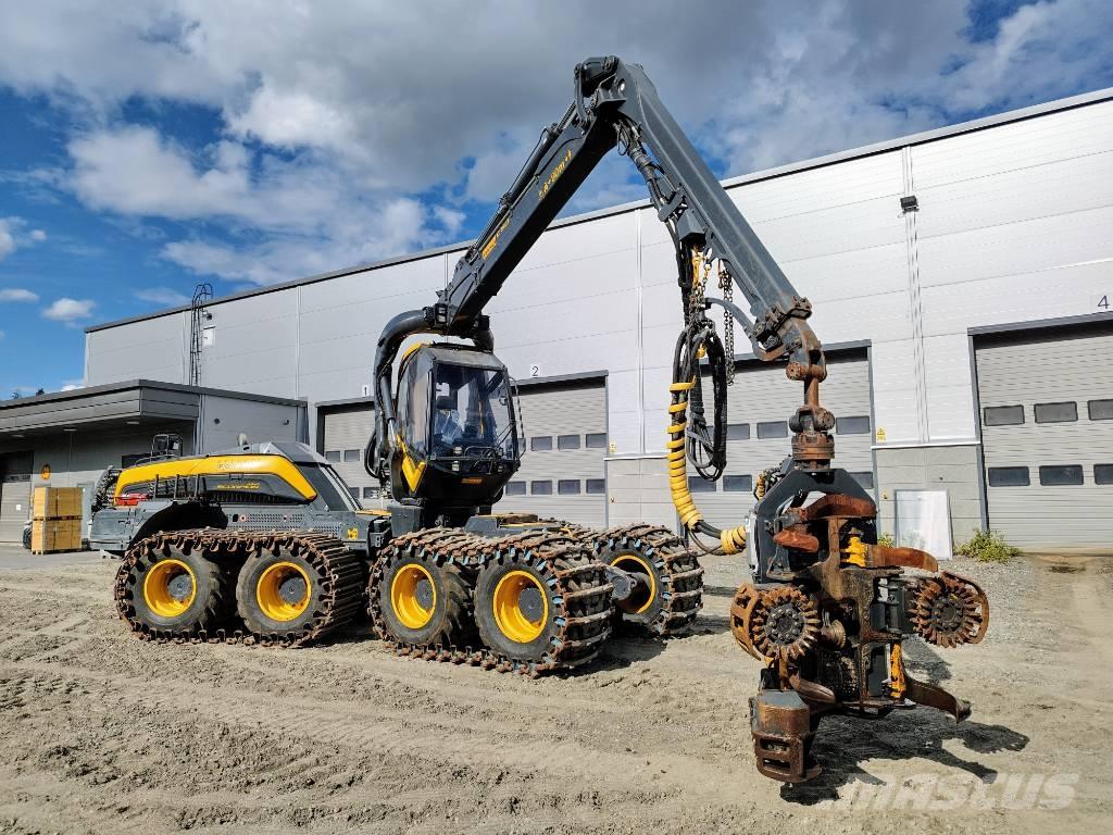 Ponsse Scorpion King Harvestory