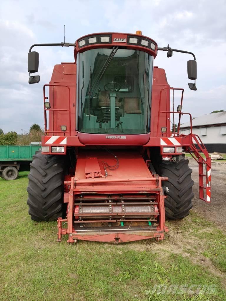 Case IH CF 80 Sklízecí mlátičky