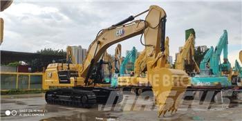 CAT 2021 CAT 349 Kolová rýpadla