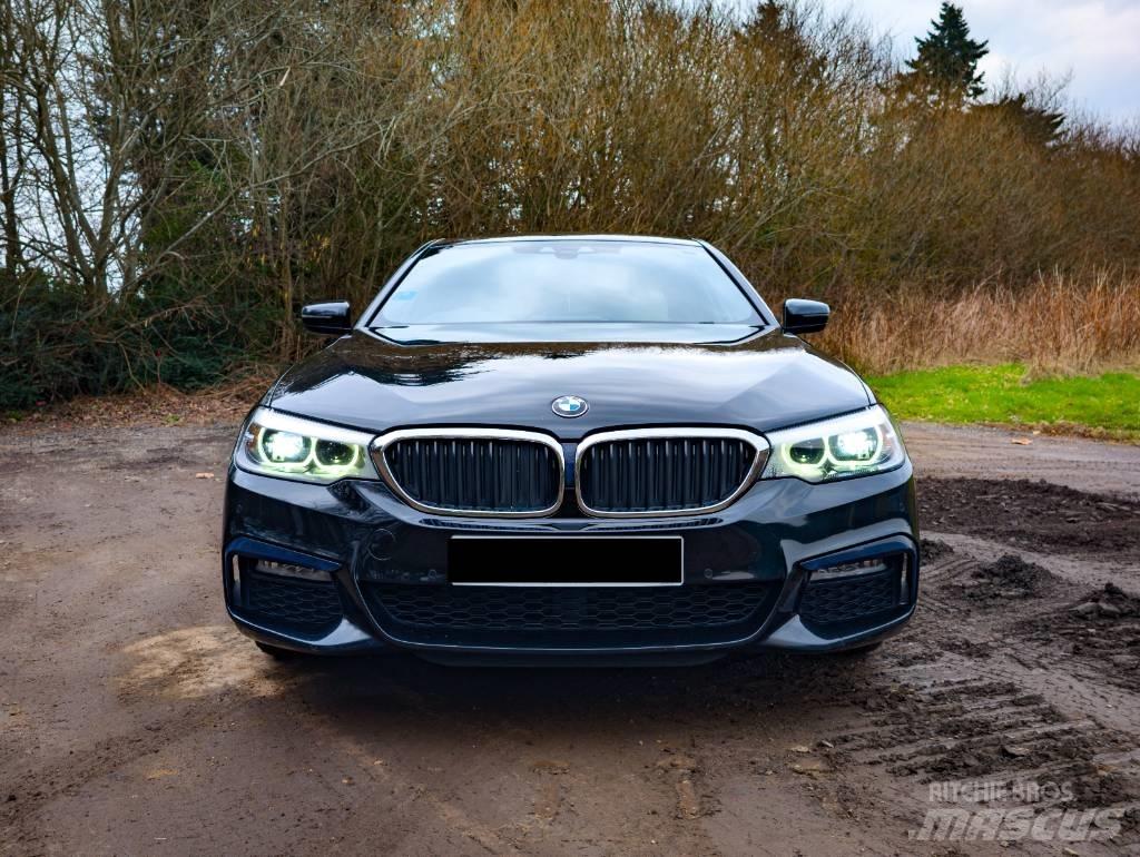 BMW 530e M Sport Osobní vozy