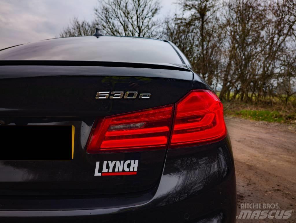 BMW 530e M Sport Osobní vozy