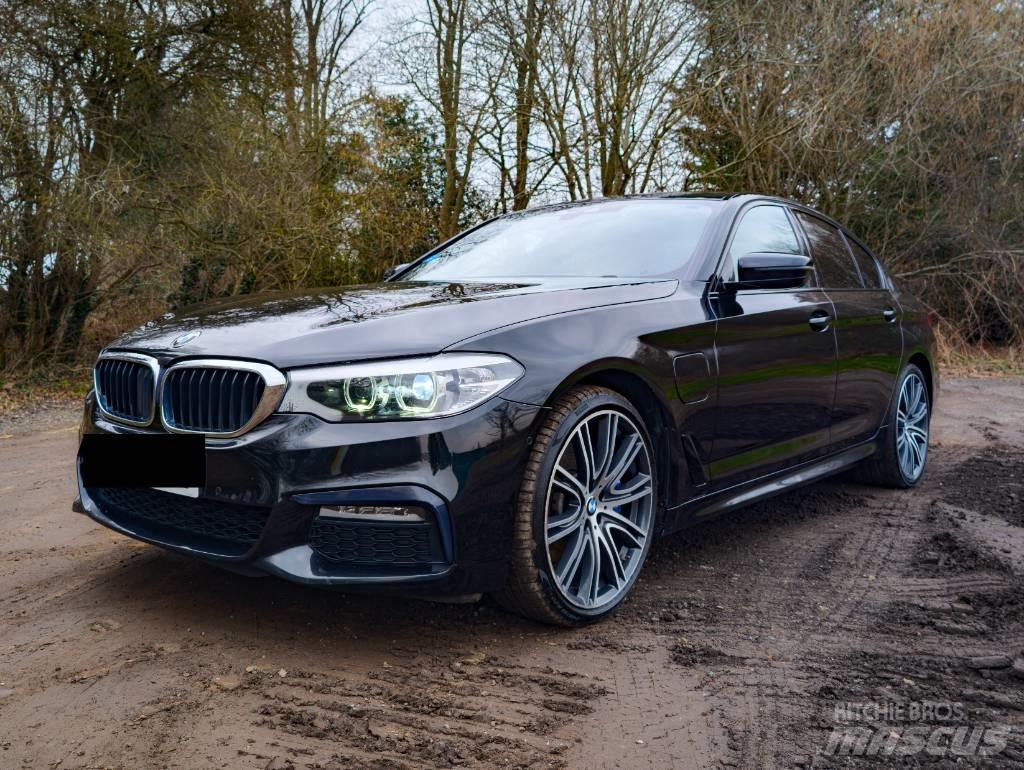 BMW 530e M Sport Osobní vozy