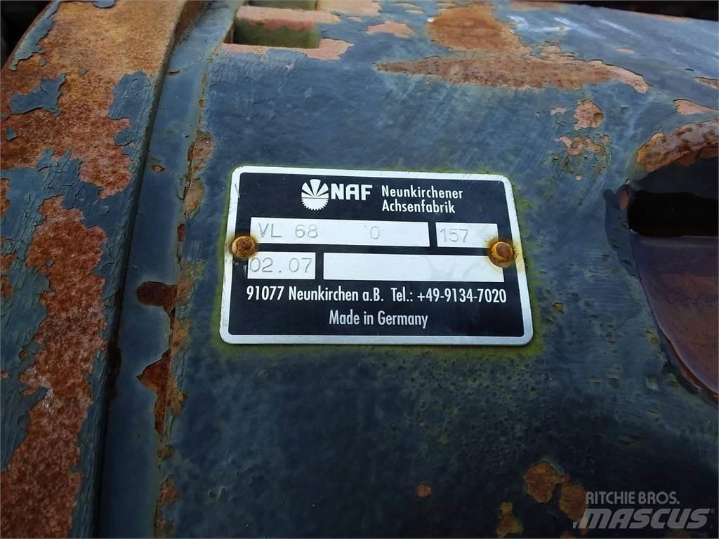 Valmet 941 Převodovka