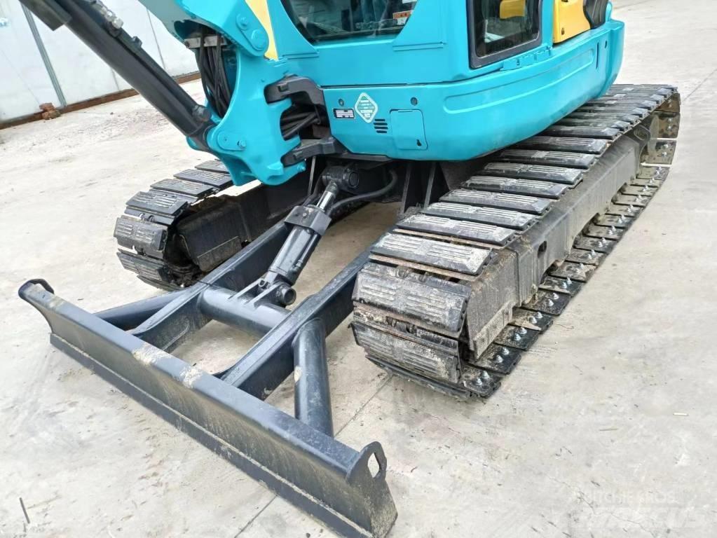 Kubota 155 Pásová rýpadla