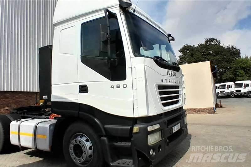 Iveco STRALIS 430 Další