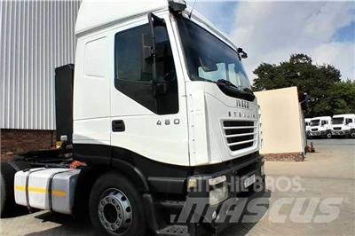 Iveco STRALIS 430 Další