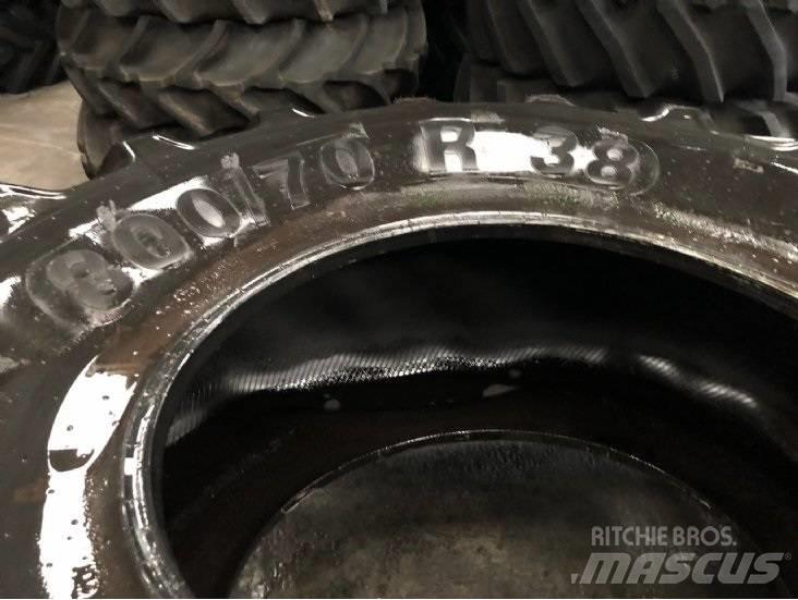 Mitas 700/70R38 Pneumatiky, kola a ráfky