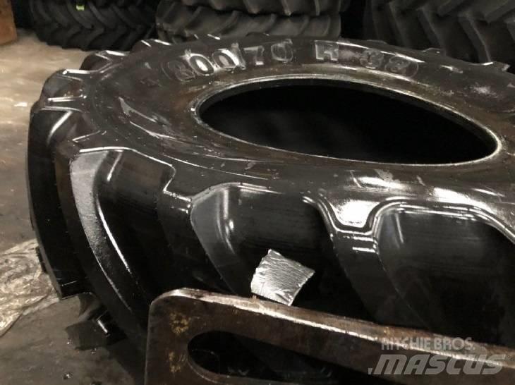Mitas 700/70R38 Pneumatiky, kola a ráfky