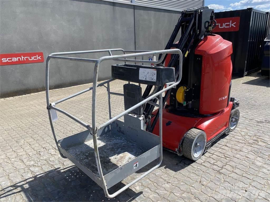 Manitou 80VJR Vertikální sloupové výtahy