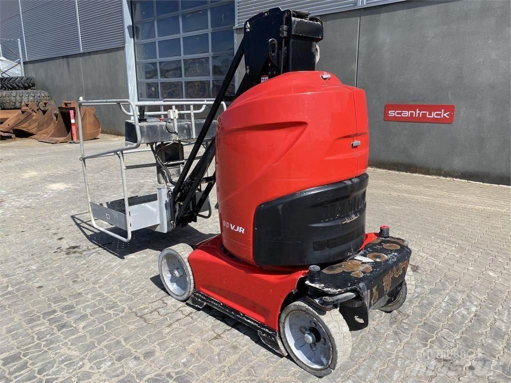 Manitou 80VJR Vertikální sloupové výtahy