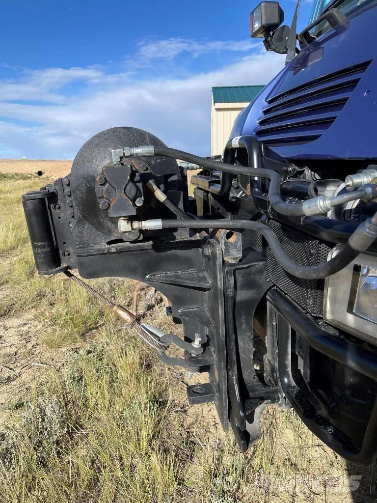  UNIMG FLBTK Valníky/Sklápěcí bočnice