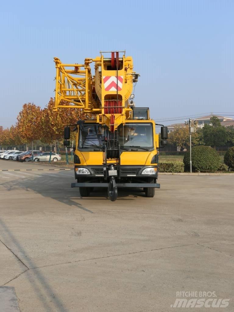 LiuGong LTC800L5 Univerzální terénní jeřáby
