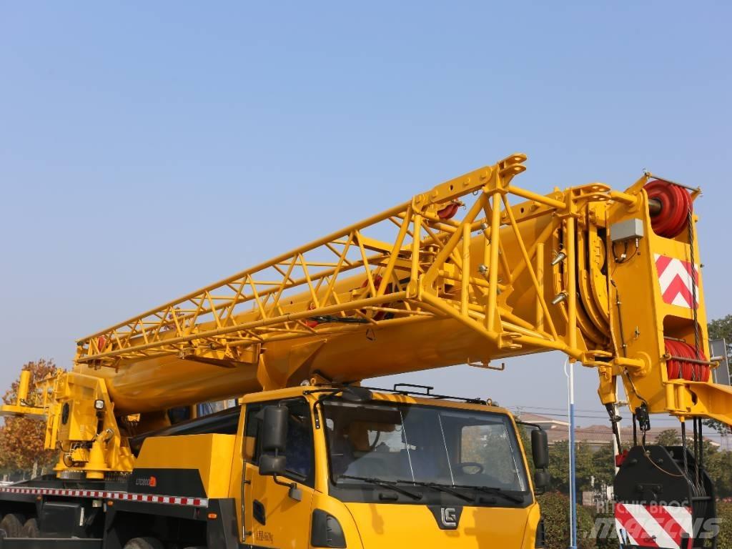 LiuGong LTC800L5 Univerzální terénní jeřáby