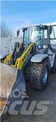 Kramer 8155 Stufe V Kolové nakladače