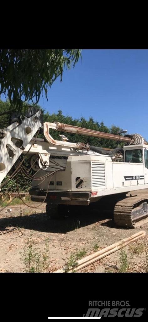 Mait HR 130.  Cfa.  Pali Povrchové vrtací stroje