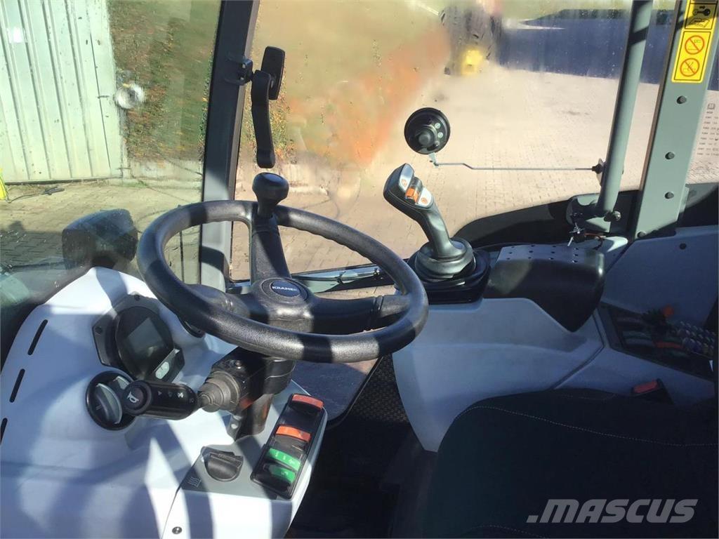 Kramer KL25.5e Kolové nakladače