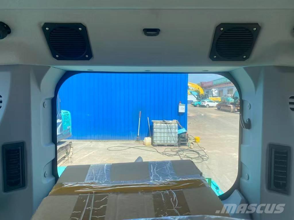 Kobelco SK70-11 Mini rýpadla < 7t