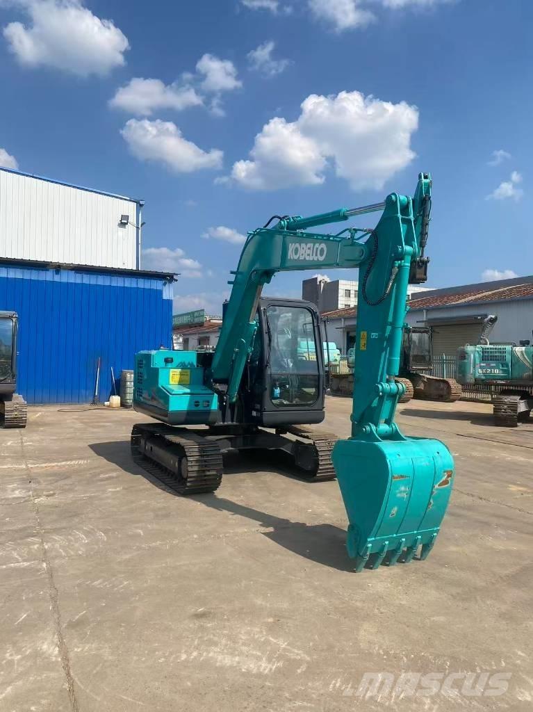 Kobelco SK70-11 Mini rýpadla < 7t