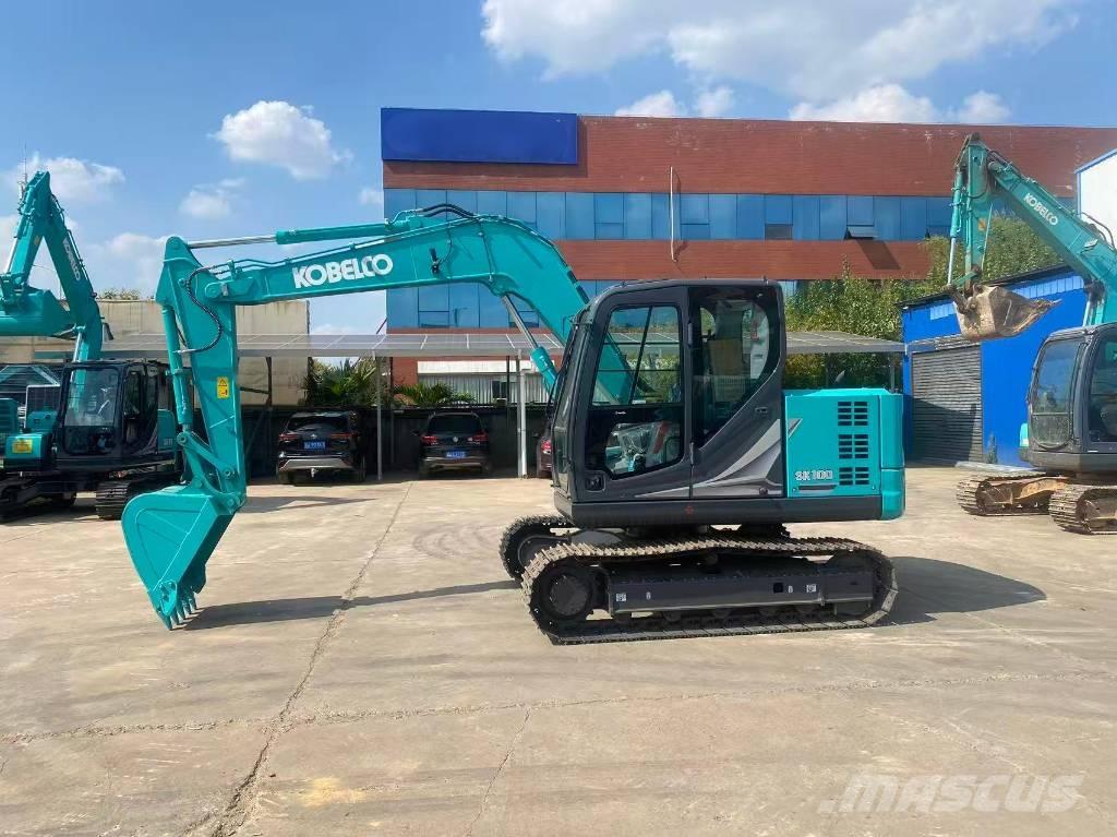 Kobelco SK70-11 Mini rýpadla < 7t